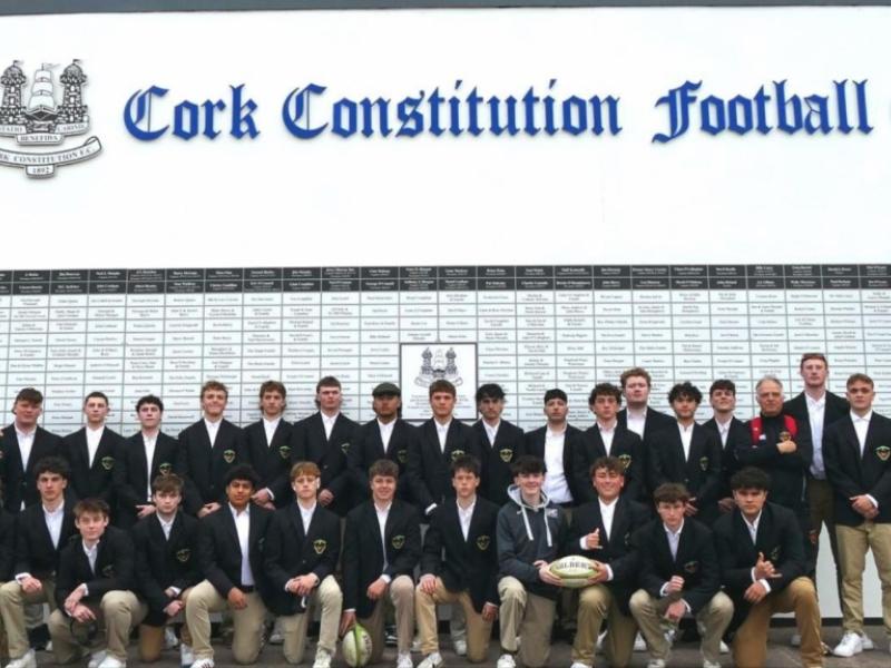 sfgg at cork constitution
