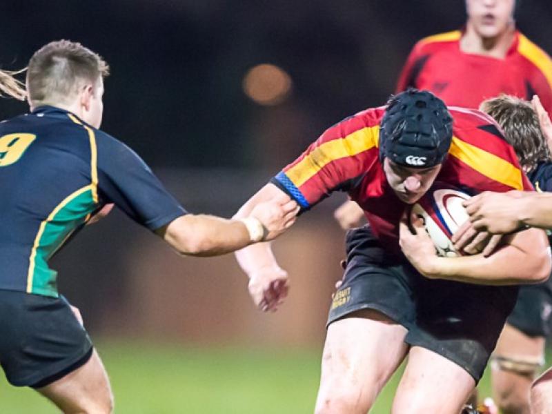 sierrafothills v jesuit2015 barpal 1