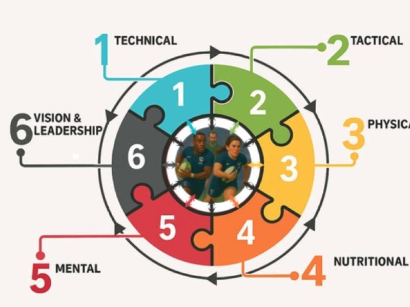skills development program graphic