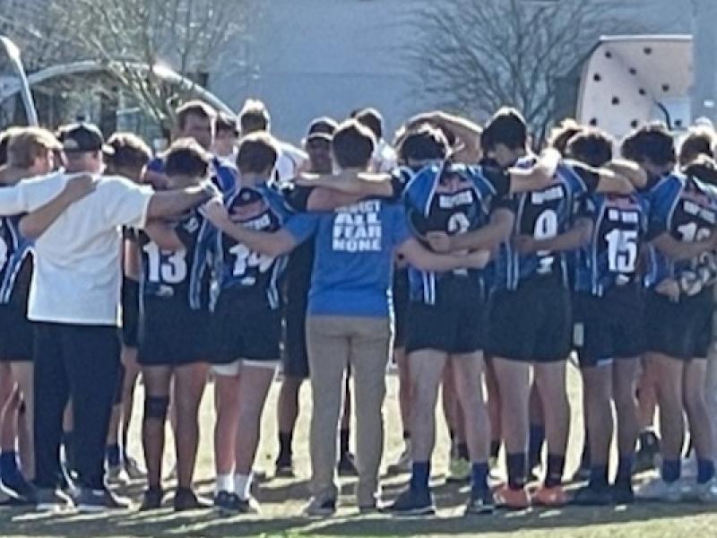 soc raptors huddle 2021