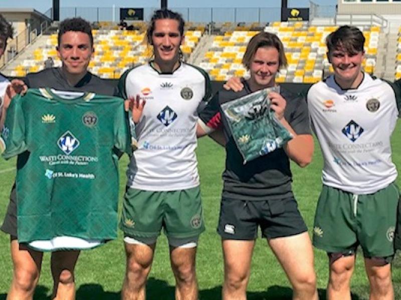 socal crusaders motm presentation