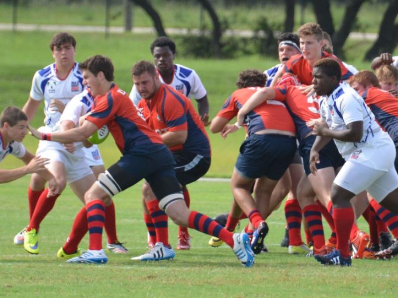 southU19s B v cayman daniel pretorius 2