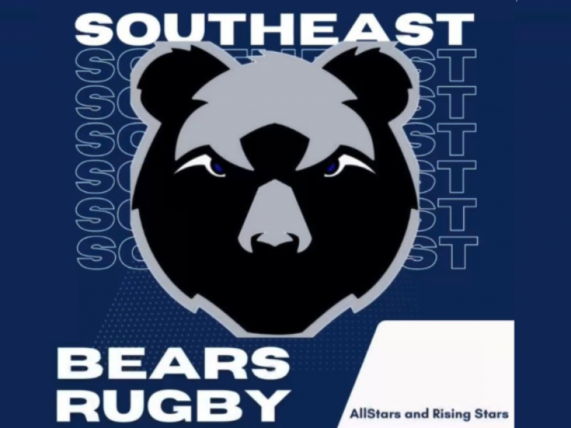 southeast bears all stars logo