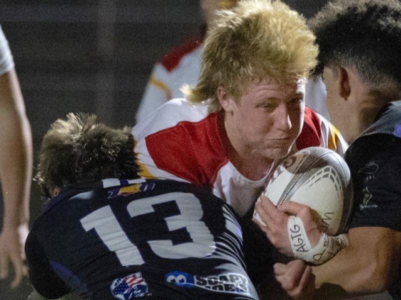 spencer huntley cathedral catholic