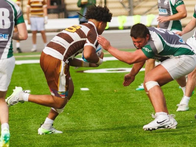 St. Francis didn't quite make it to #1 but they are close.