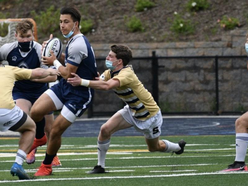 st augustine chris giunta with ball 2021