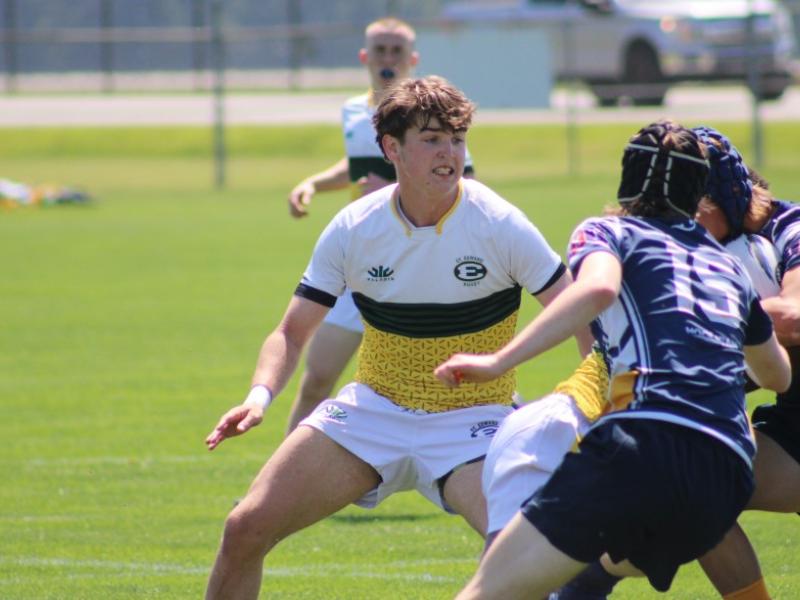 st edward vs sta 2024 hsnc alex goff