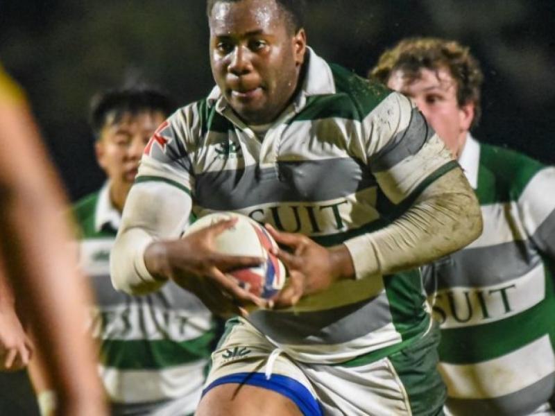 strake jesuit 2024 offense 0