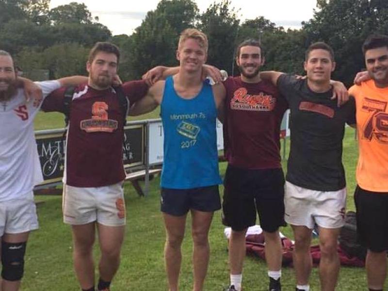 susquehanna rugby with david corkery