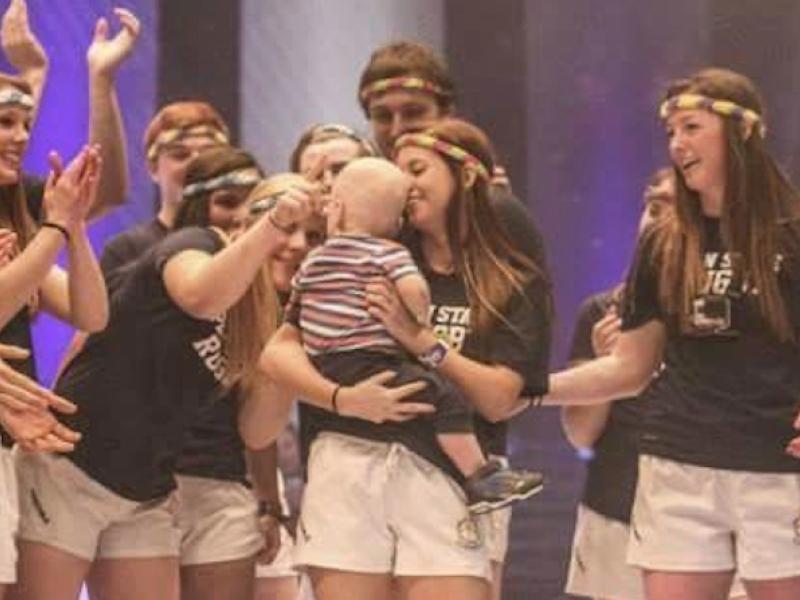 thon pennstate logan 1b