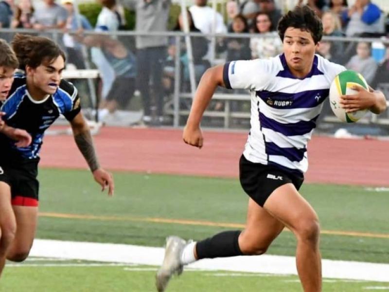 thunder rugby andrew hernandez 2021