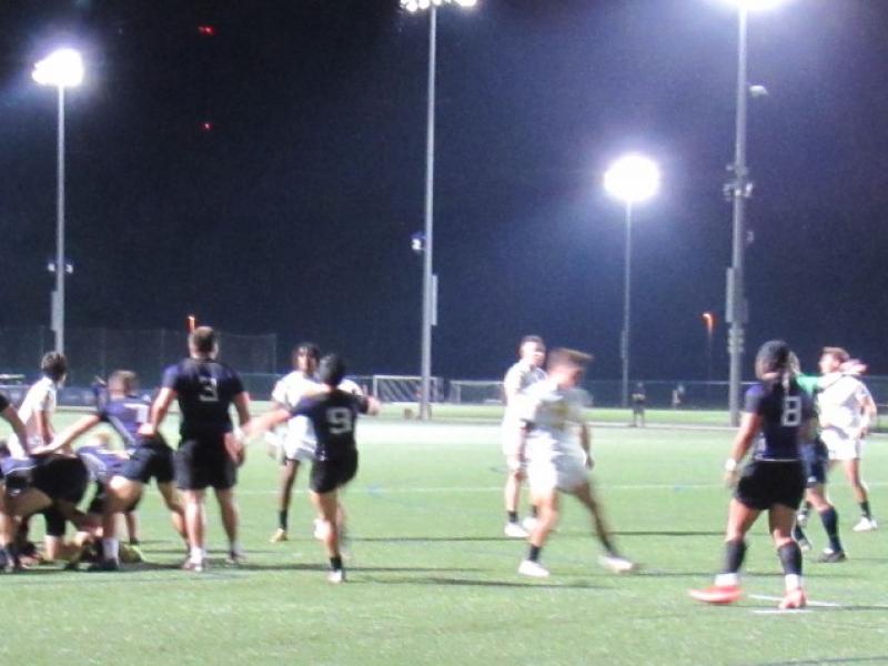 thunder v royal irish alex goff