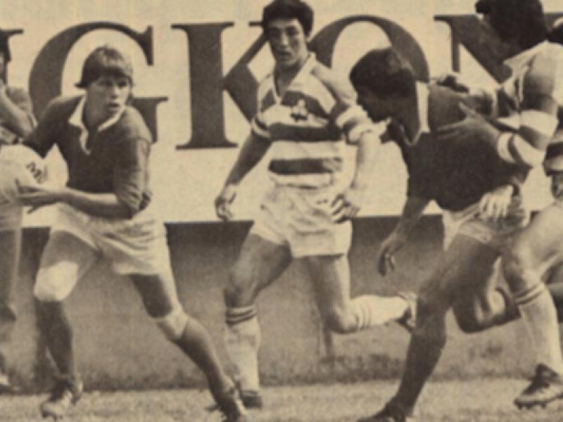 tommy smith hong kong 7s 1981 rugby magazine