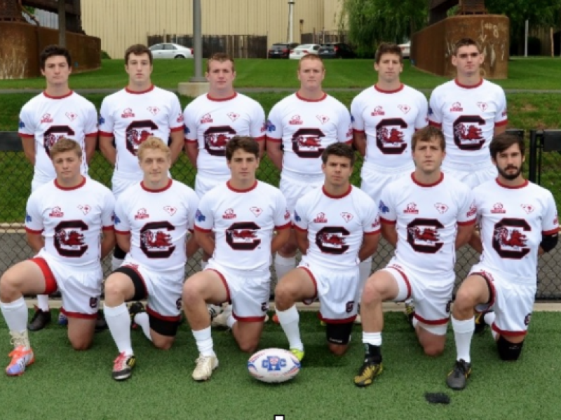 u south carolina team