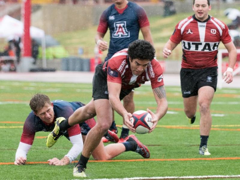 u utah arizona 2017 tim haslam 117 0