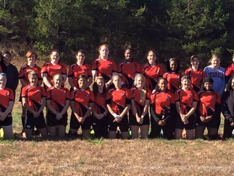 uga   march 30 2016   uga womens rugby football club