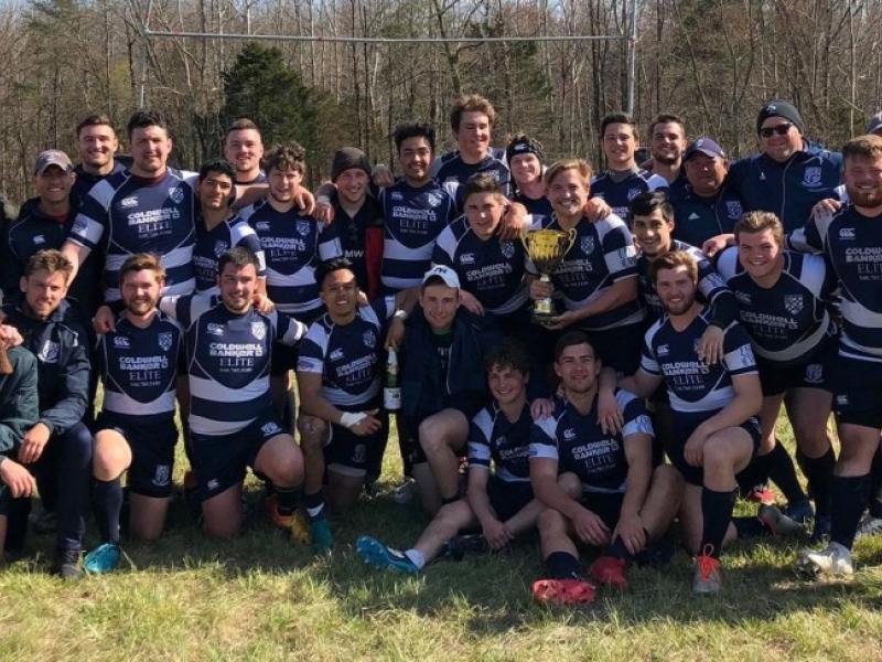 umw cherry blossom team