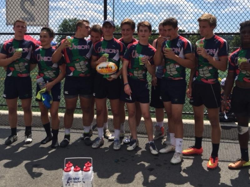unionmudturtles blazin7s 2015