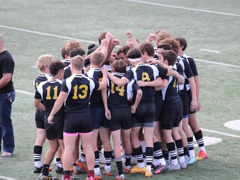 univ city honey badgers 2015 pamela madden