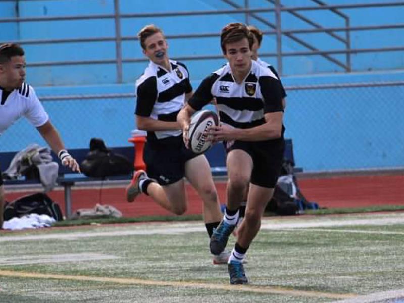 univ city honey badgers patrick madden pamela madden