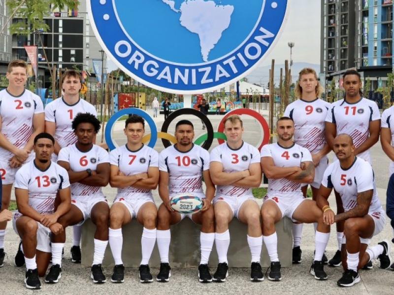 usa men 7s pan am 2023
