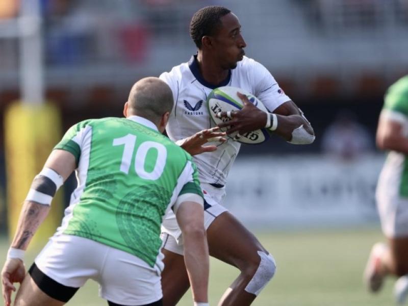 usa ran 7s day one usa rugby