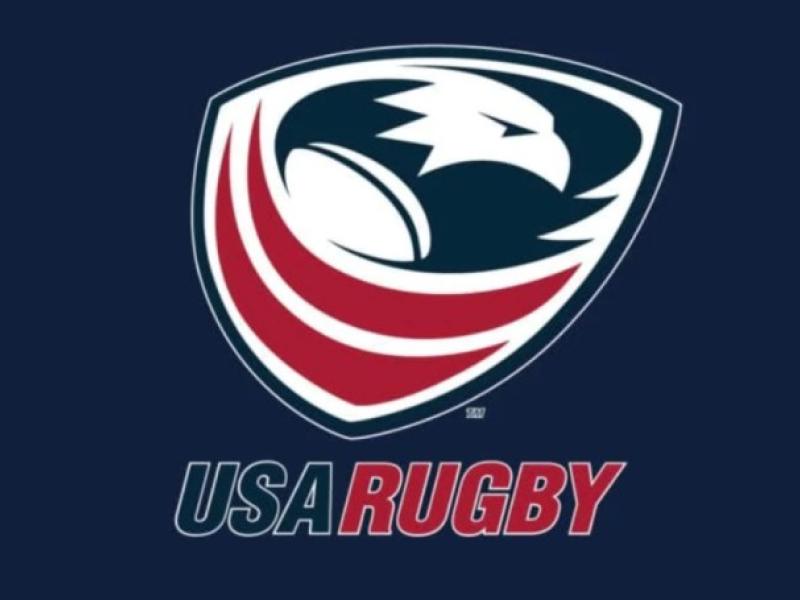 usa rugby logo wide blue