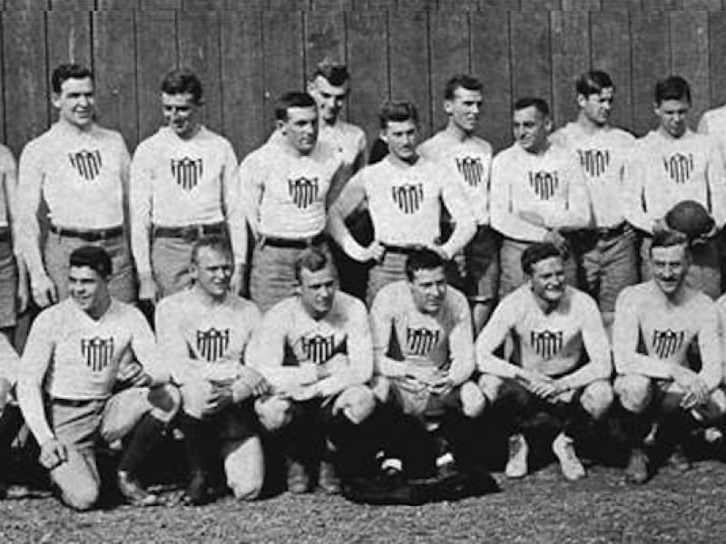 usa team 1913