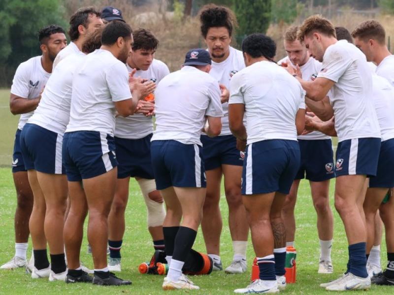 usa training huddle portugal 2023 calder cahill