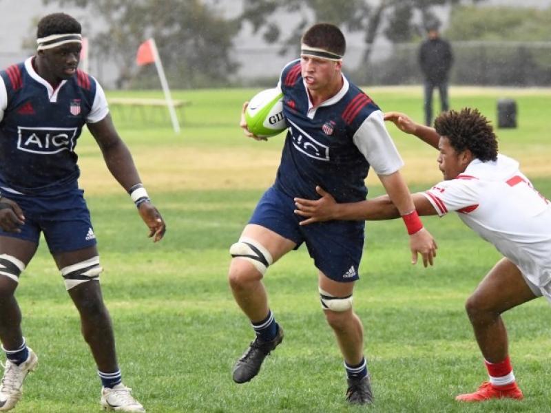 usa u18 hsaa winter camp 2018 brian jackson