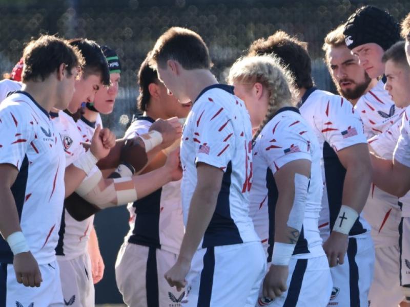 usa u20s huddle ph usa rugby 0