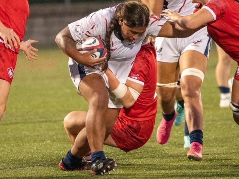 usa u23 women vs canada u23 2023 usa rugby