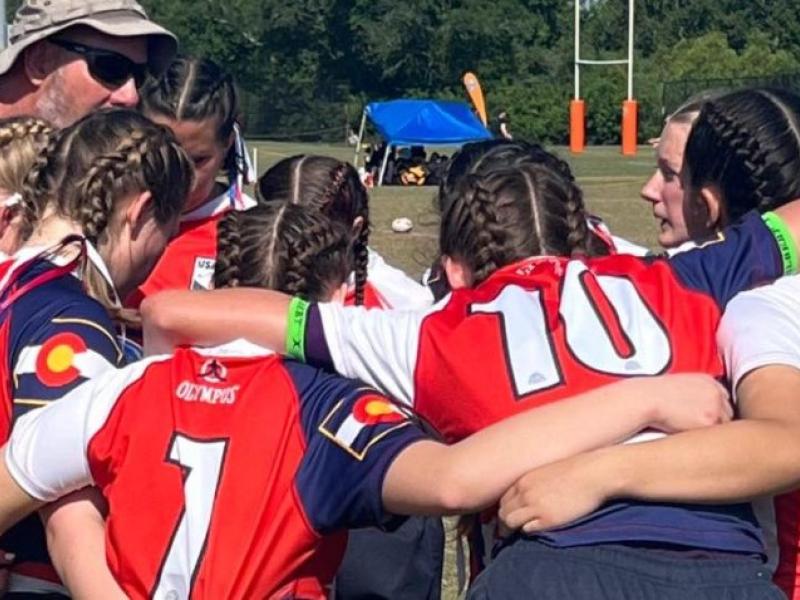 usa west girls u14s
