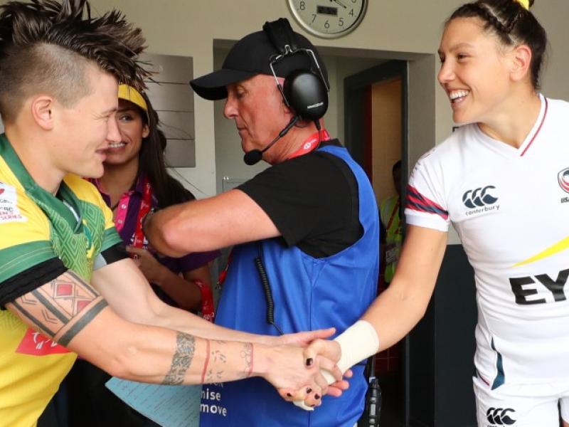 usa wnt dubai 2019 captains mike lee klc fotos for world rugby