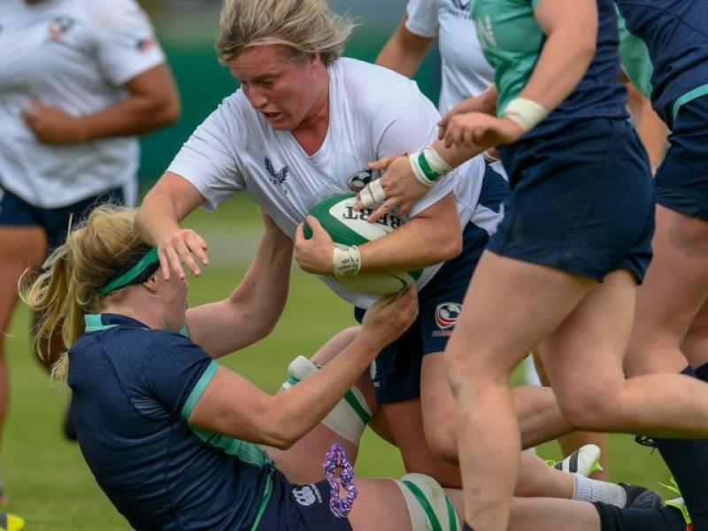 usa wnt scrim ireland benson 2023 muir 0224