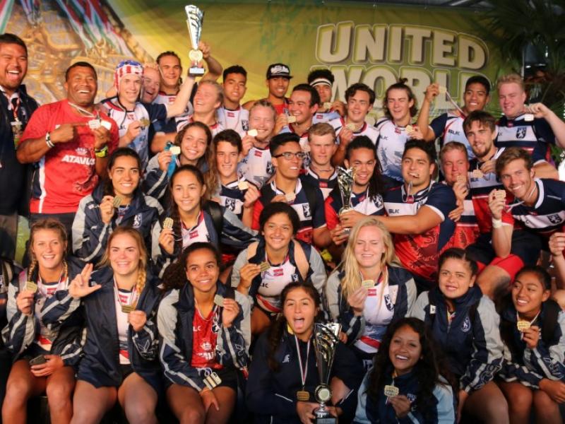 utahlions united world games