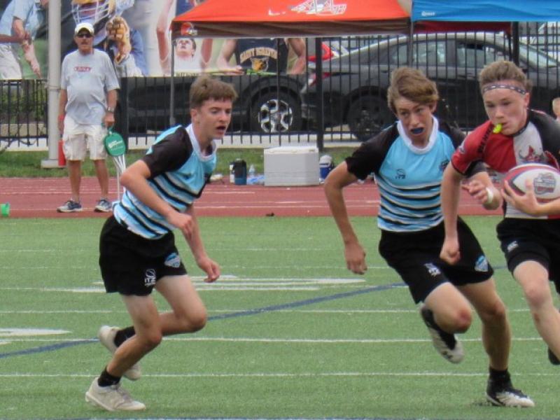 vienna vs cra youth 7s final 2021 alex goff