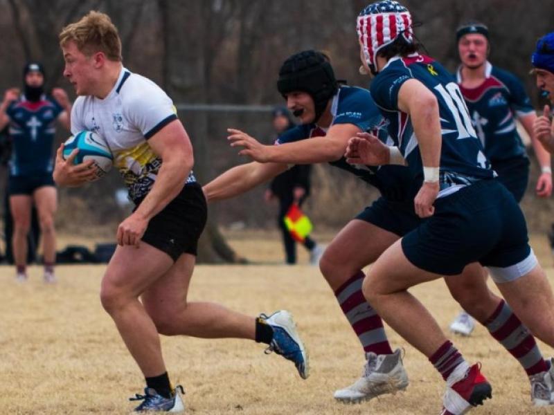wichita rugby 2025 aaron kimball run