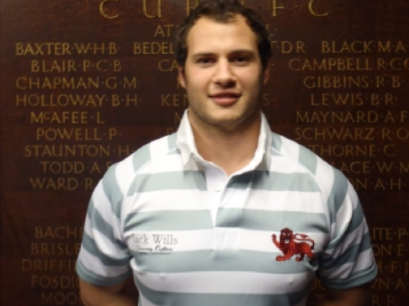willbriggs cambridge 2014tourcaptain