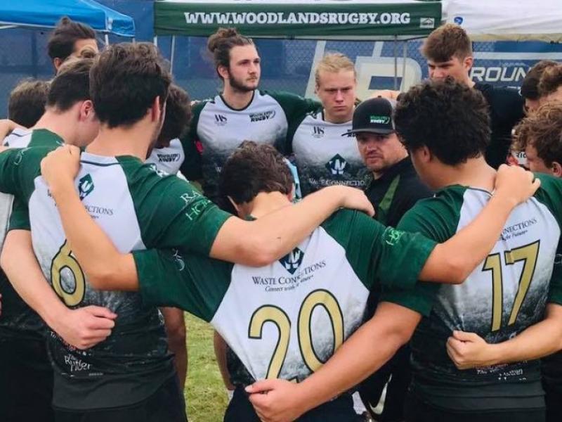 woodlands huddle 2019