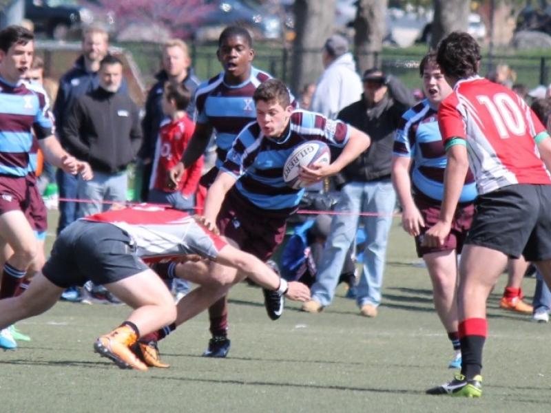 xavier v greewich 2015