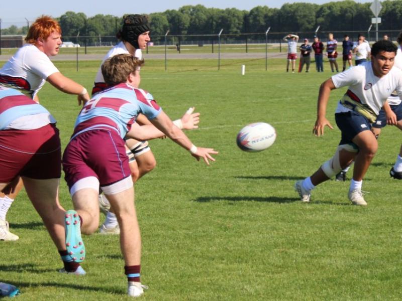 xavier vs herriman 2023 hsnc alex goff