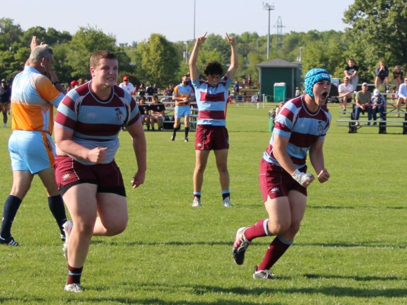 xavier wins alex goff