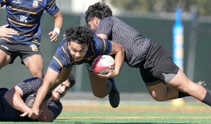 SJSU against Fresno State from this weekend. Photo Lizaeth Lafferty @LizethLafferty_sports.