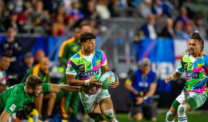 LA Sevens will be held March 5-6, 2022. Photo David Barpal.