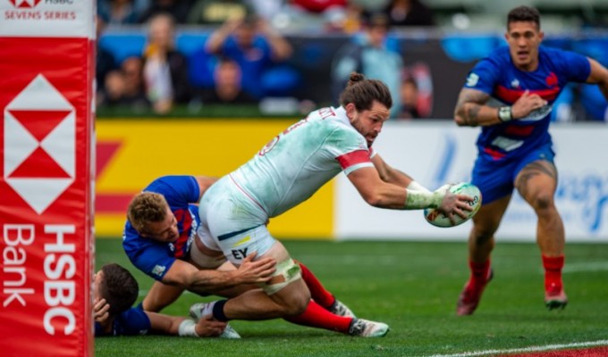 Try time against France in LA. David Barpal photo.