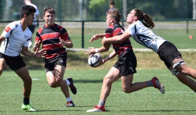 Swope Soccer Village hosted Boys Nationals twice. Adam Smith photo. 