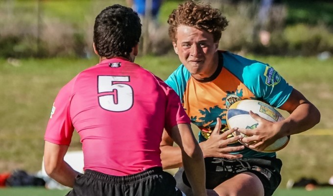 Atlantis won the Boys NAHS bracket in 2019. Lisa Schlager photo.