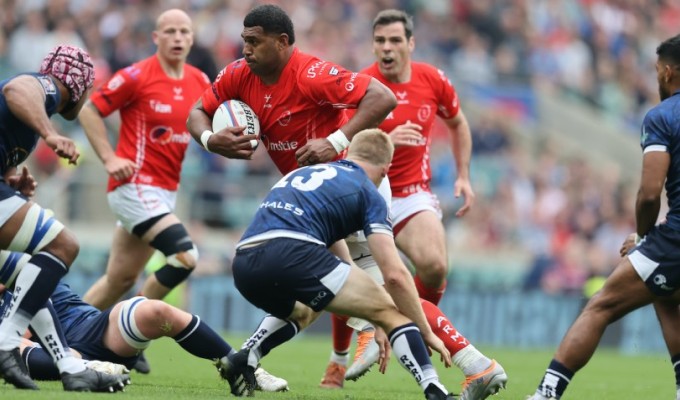 Rugby union 2025 uk