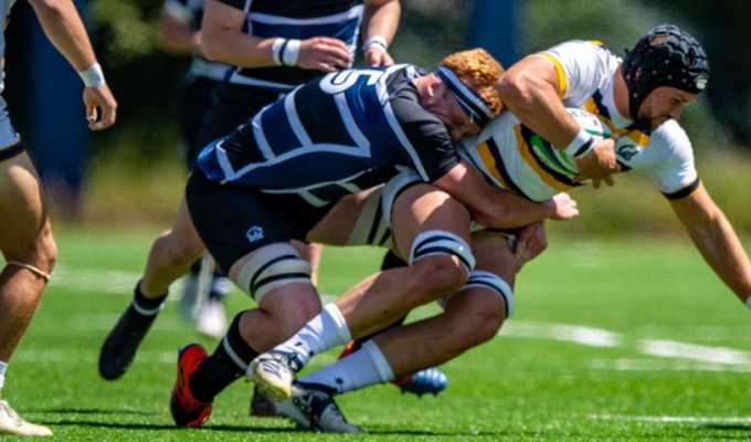 BYU played Cal last year, with Cal winning 37-28. David Barpal photo.